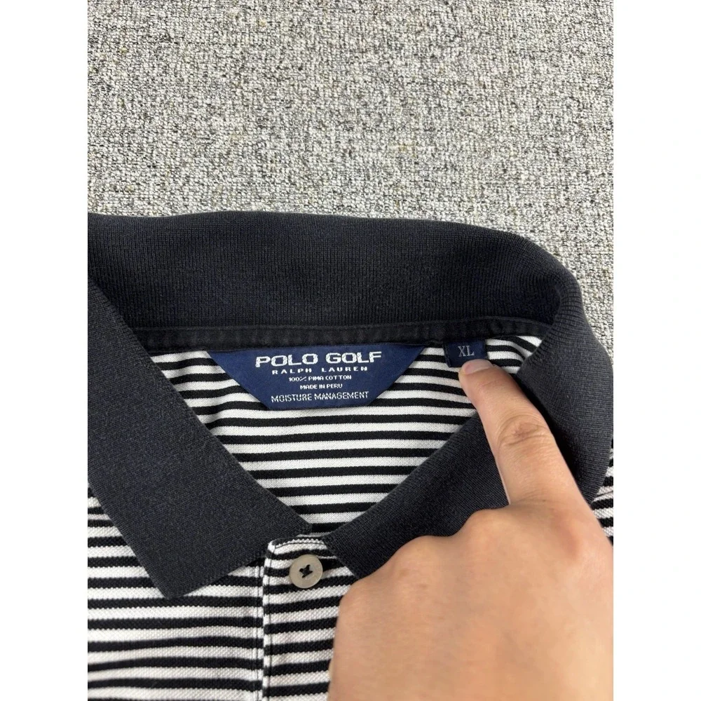 Ralph Lauren has small